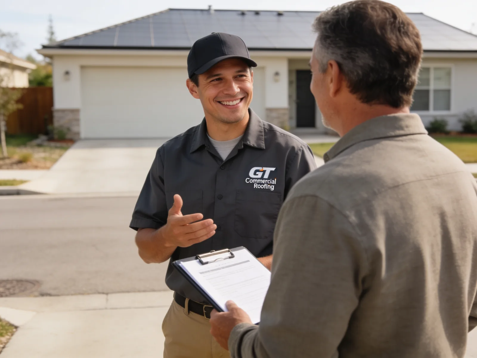 Flat Roof Repair Laurel, IA FAQs